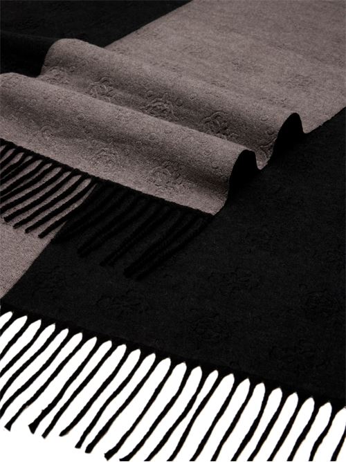 sciarpa 70x180 Guess | AW5419 POL03NERO